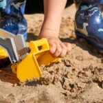 Znaczenie i wybór odpowiedniego piasku w projektach budowlanych