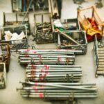 Centra zaopatrzenia w branży konstrukcyjnej: Wpływ na sektor budowlany