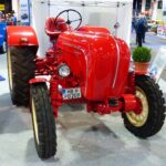 Nowoczesne rozwiązania w zakresie ogumienia dla sektora agrotechnicznego