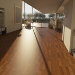 Efektywna instalacja ogrzewania podłogowego poprzez frezowanie