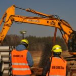 Dokumentacja geodezyjna jako narzędzie w inwestycjach budowlanych