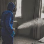 Metoda zabezpieczająca budynki przed szkodnikami