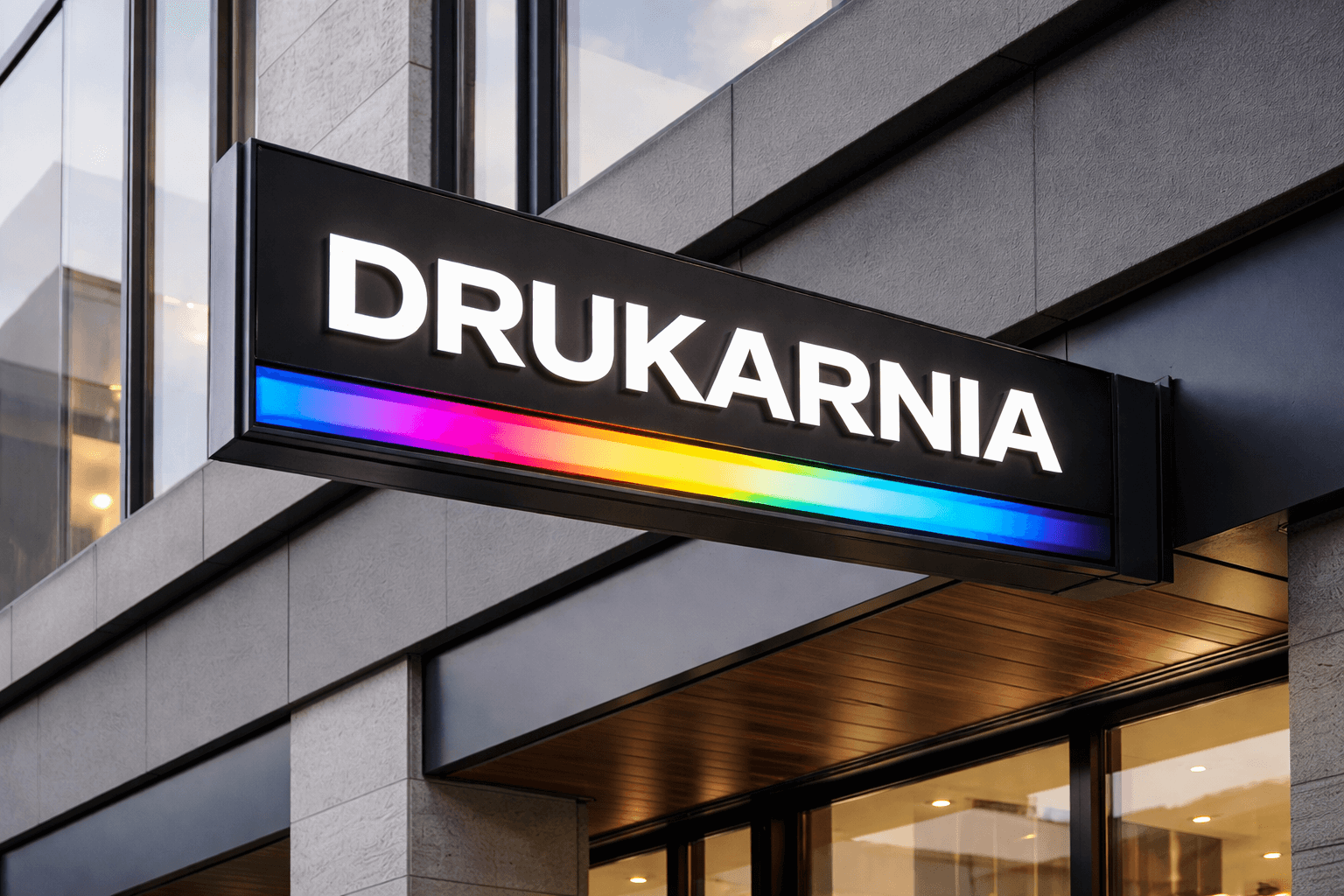 Materiały poligraficzne nadal ważnym elementem wizerunku firmy