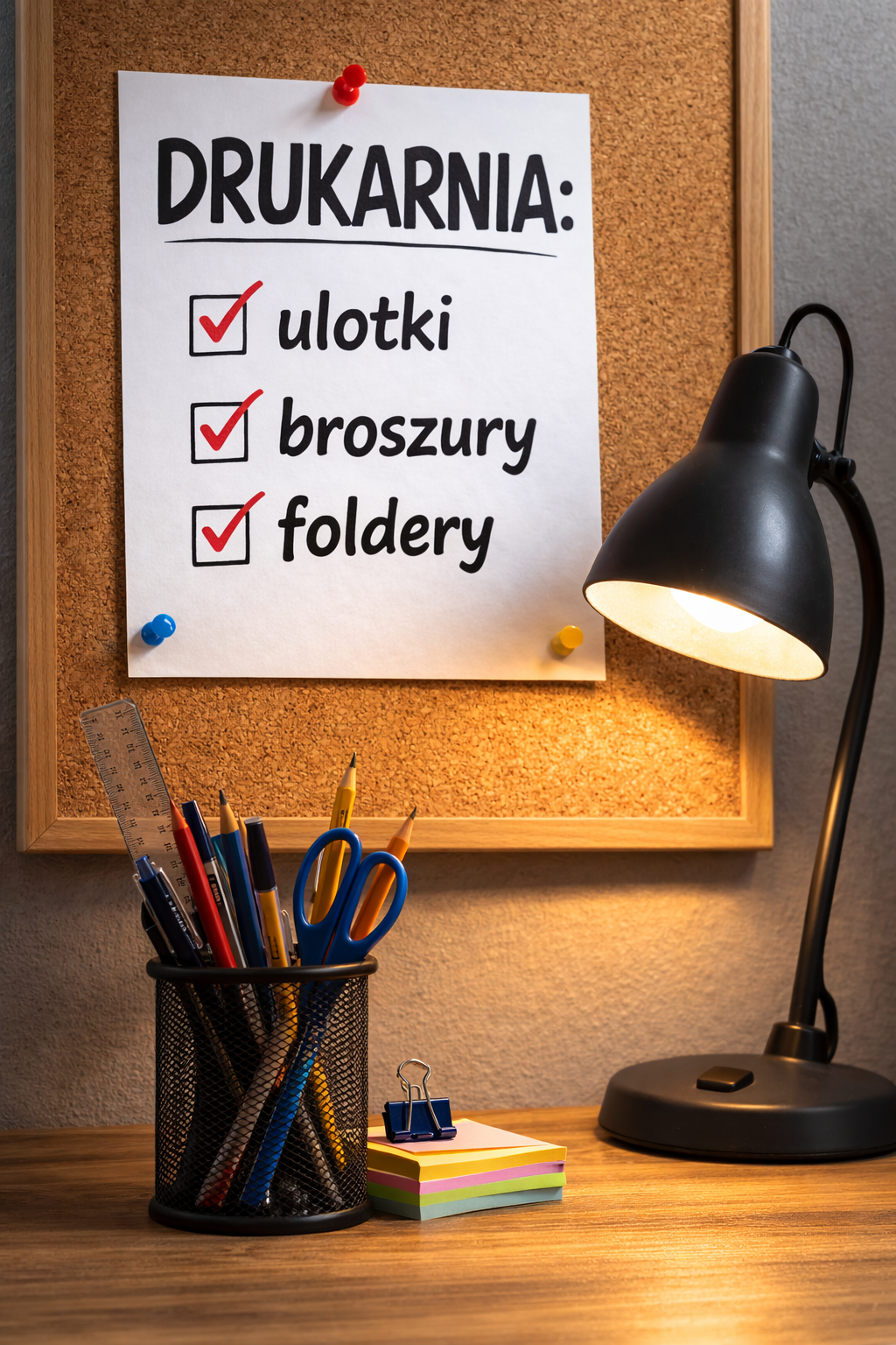 Materiały drukowane jako ważny element komunikacji firmowej