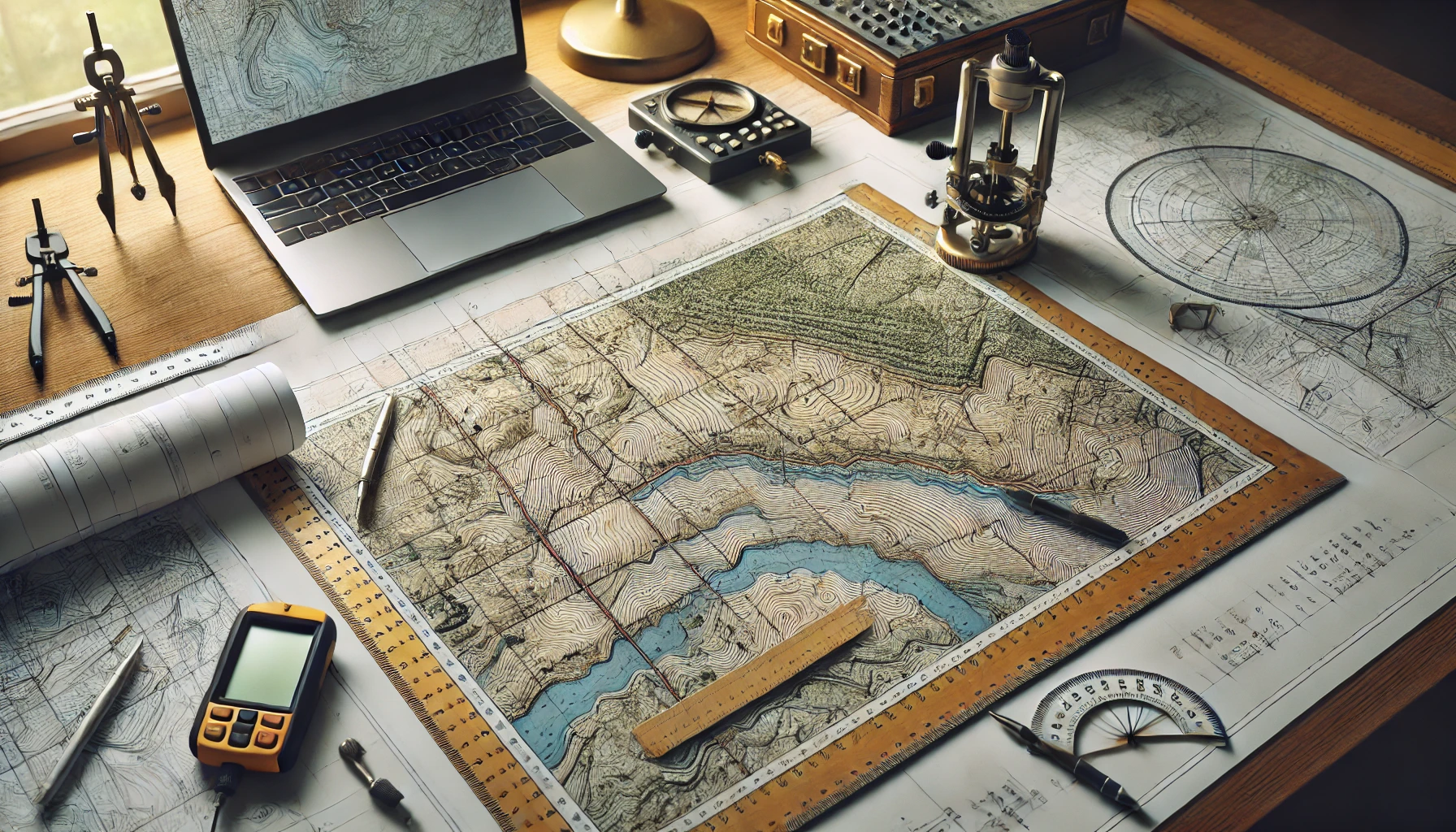 Dokumentacja przestrzenna jako fundament procesów inwestycyjnych