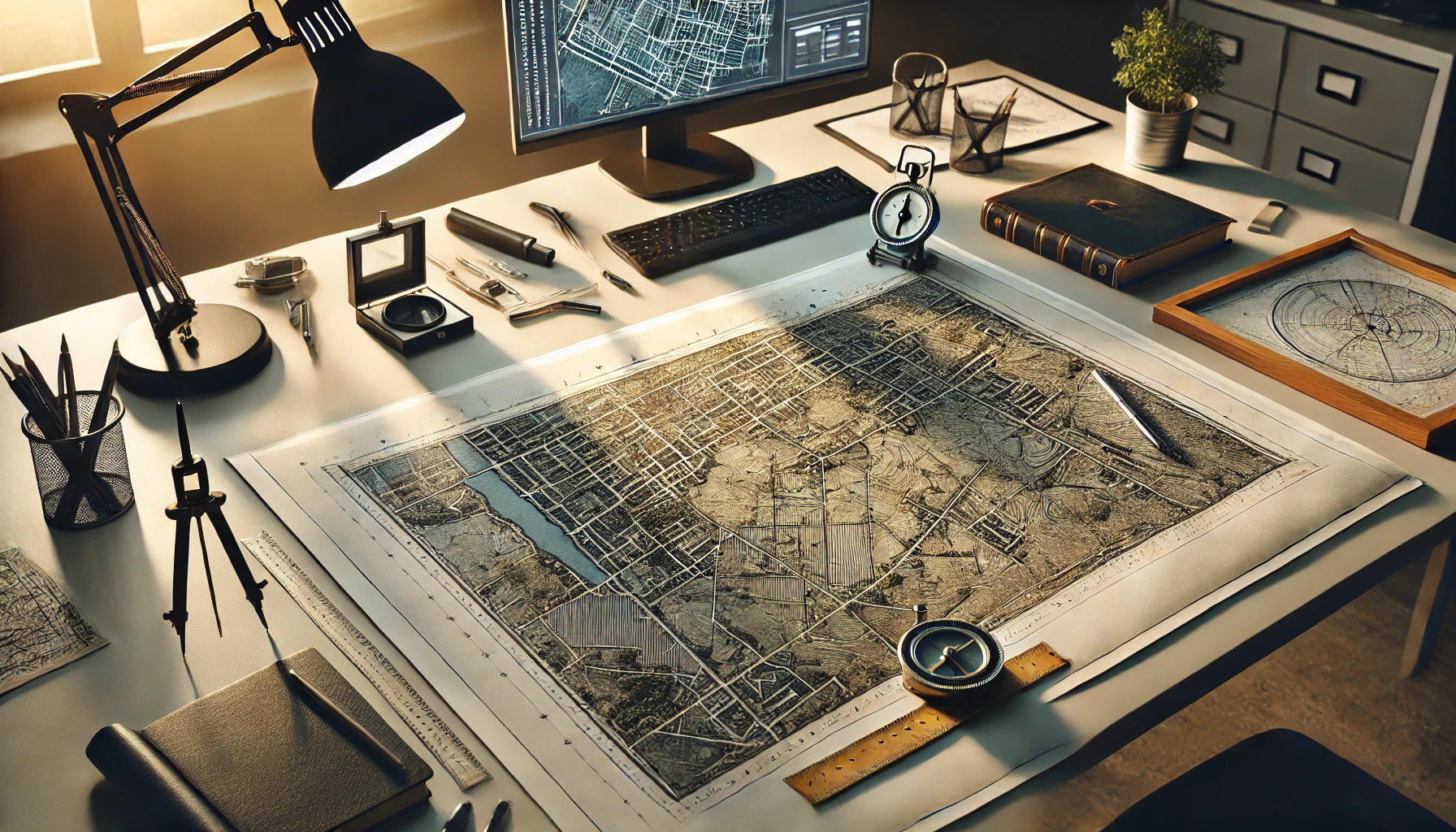 Precyzyjna dokumentacja przestrzenna w procesach inwestycyjnych