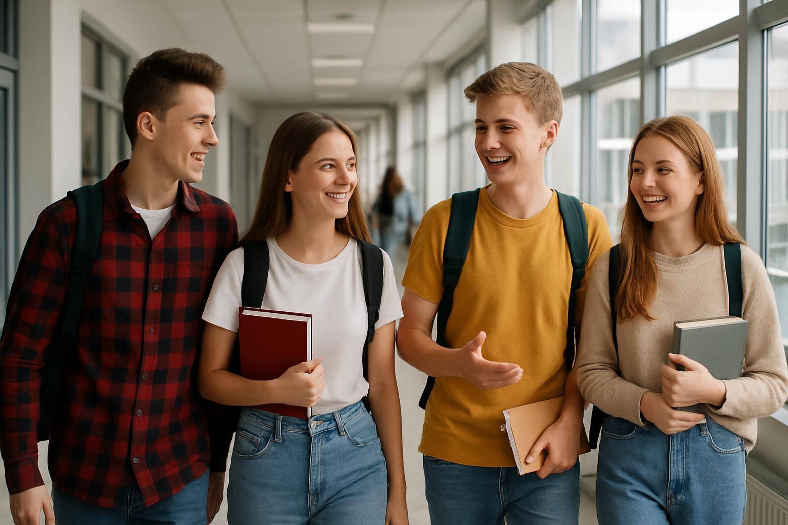 Edukacja ponadpodstawowa na Mazowszu – co warto wiedzieć przed wyborem szkoły?