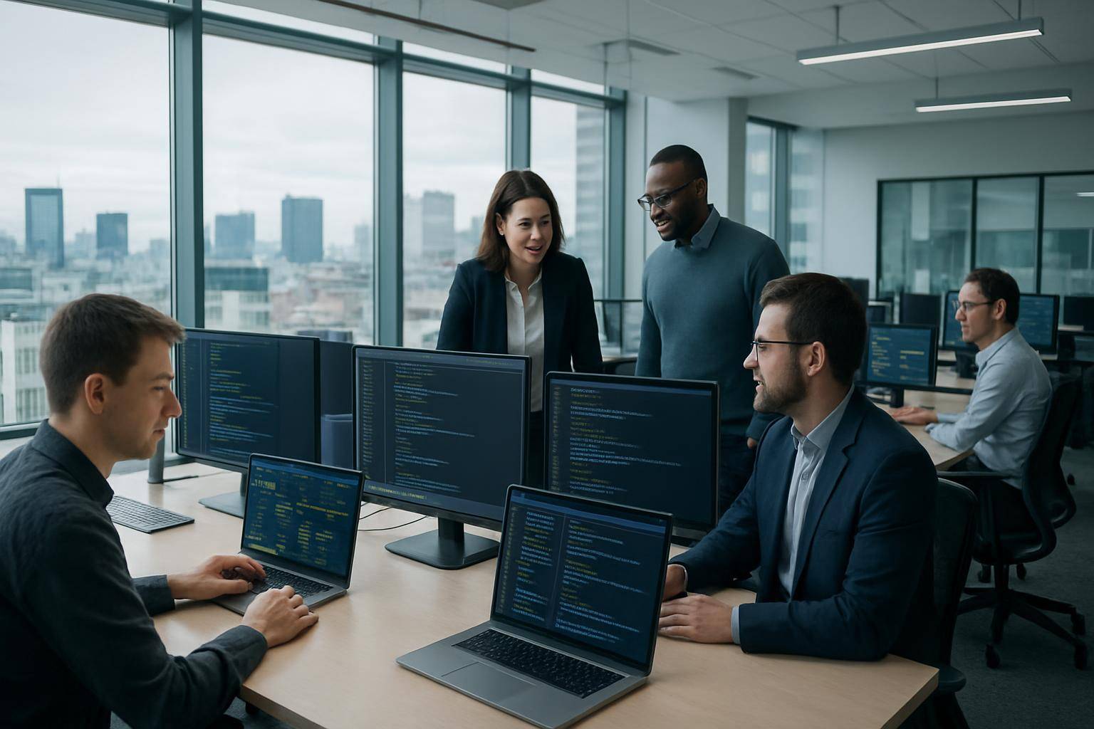 Czym jest outsourcing IT i dlaczego firmy z Poznania coraz częściej z niego korzystają?